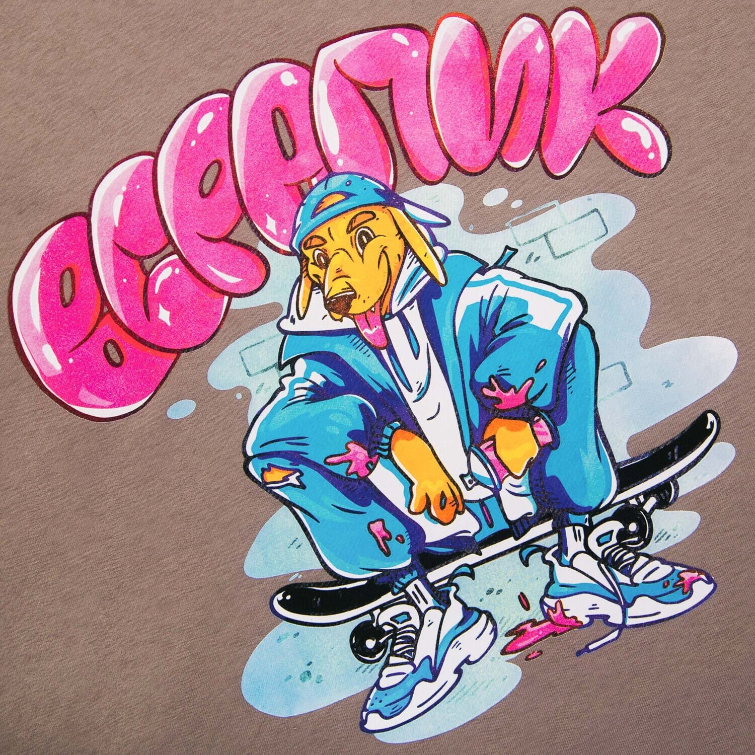 Худи "Всрапик"